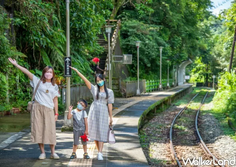 新北景點「廣欽寺河岸秘境」 / WalkerLand窩客島整理提供 未經許可不可轉載