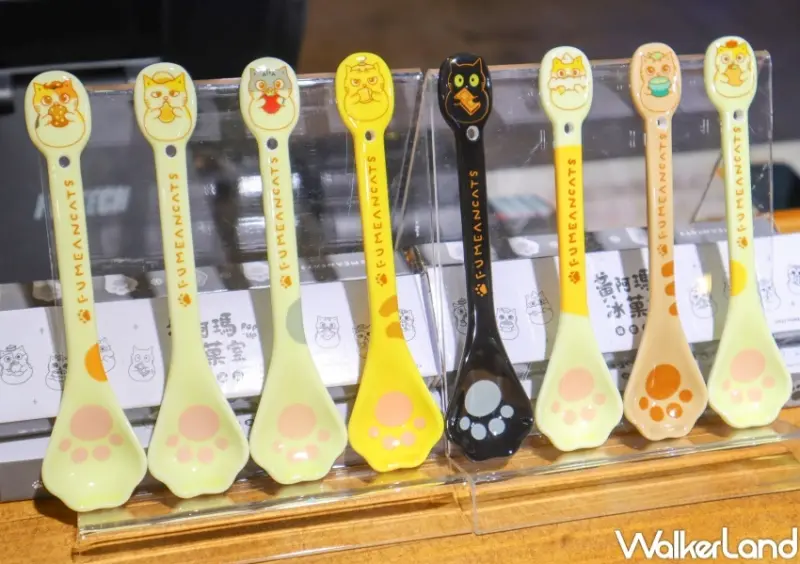 黃阿瑪冰菓室 期間限定站 / WalkerLand窩客島提供 未經許可，不得轉載