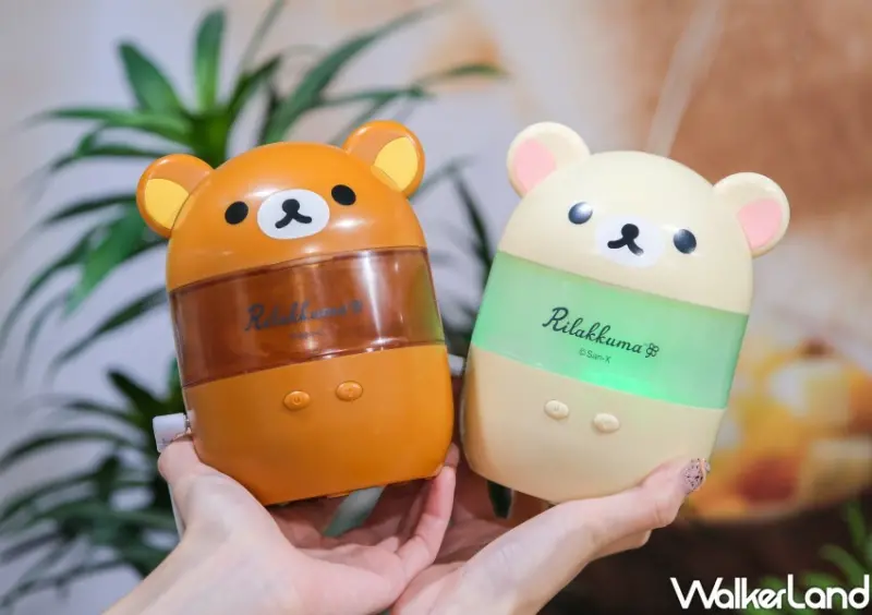 全聯拉拉熊集點「 / WalkerLand窩客島整理提供 未經許可不可轉載