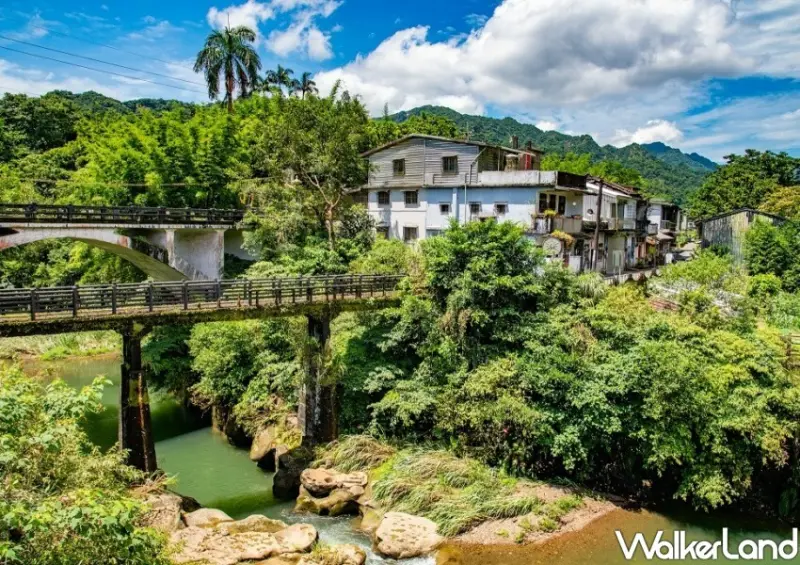 新北景點「廣欽寺河岸秘境」 / WalkerLand窩客島整理提供 未經許可不可轉載