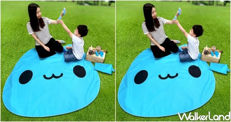 7-ELEVEN 咖波歡樂⼀下系列 / WalkerLand窩客島整理提供 未經許可，不得轉載