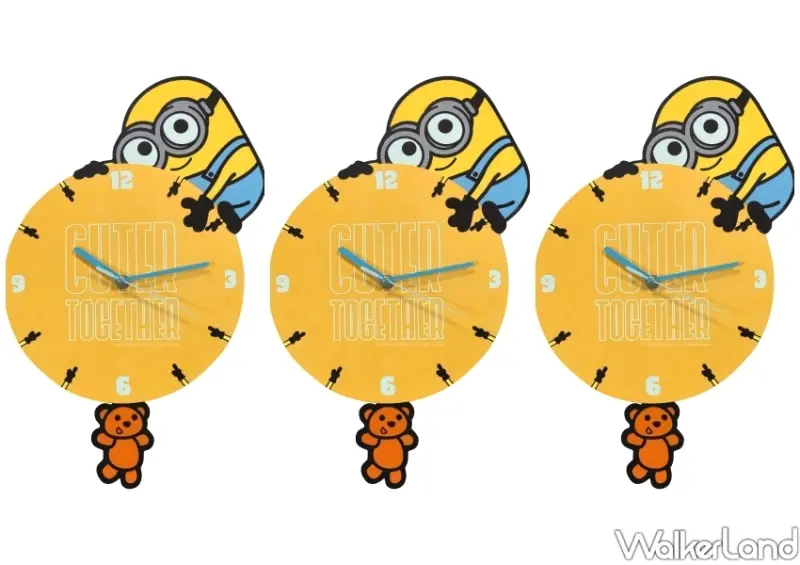 全家小小兵集點 / WalkerLand窩客島整理提供 未經許可不可轉載