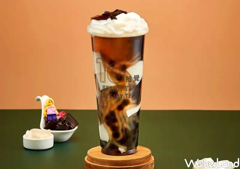 拾覺 買一送一優惠 / WalkerLand窩客島整理提供 未經許可，不得轉載