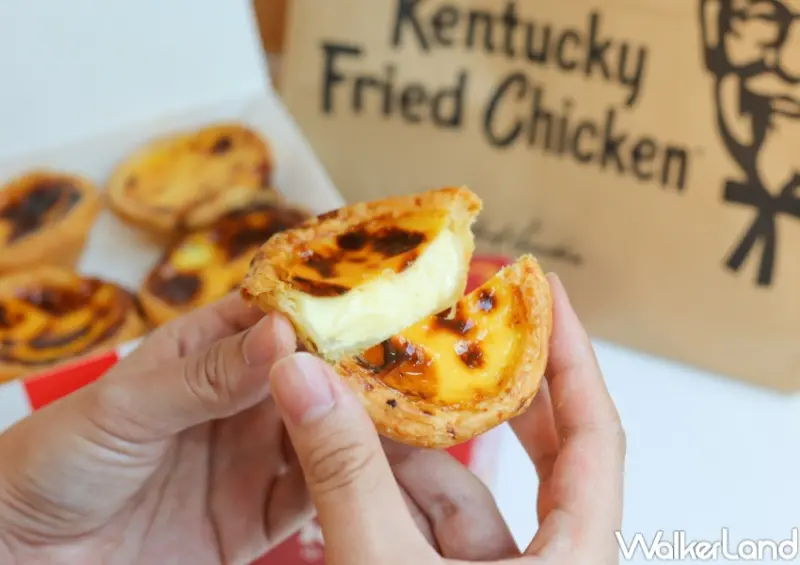 肯德基 歡聚謝師組合 / WalkerLand窩客島提供 未經許可，不得轉載