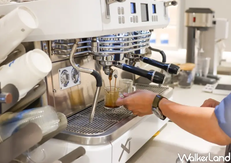 KafeD 信義新天地A8店 / WalkerLand窩客島提供 未經許可，不得轉載