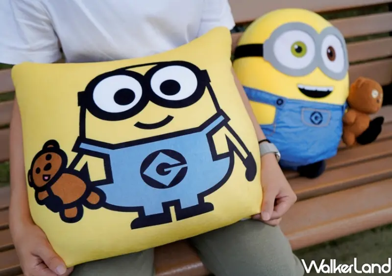 全家小小兵集點 / WalkerLand窩客島整理提供 未經許可不可轉載