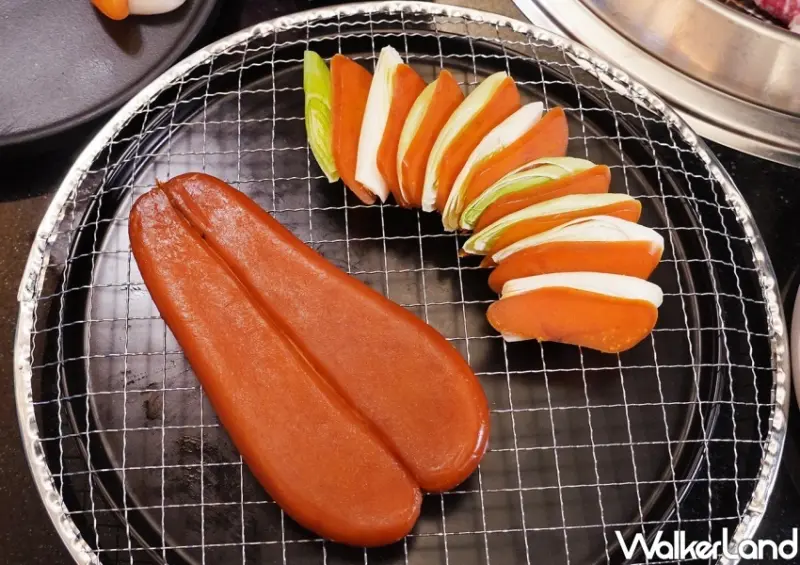 夯下去新潮燒肉吃到飽 / WalkerLand窩客島整理提供 未經許可不可轉載