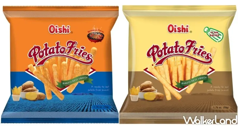 7-ELEVEN異國零食新品 / WalkerLand窩客島整理提供 未經許可，不得轉載