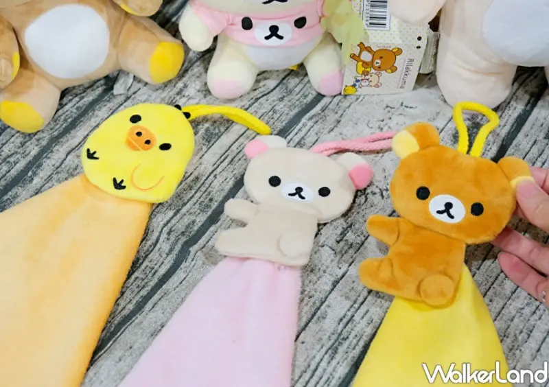 全聯拉拉熊集點「 / WalkerLand窩客島整理提供 未經許可不可轉載