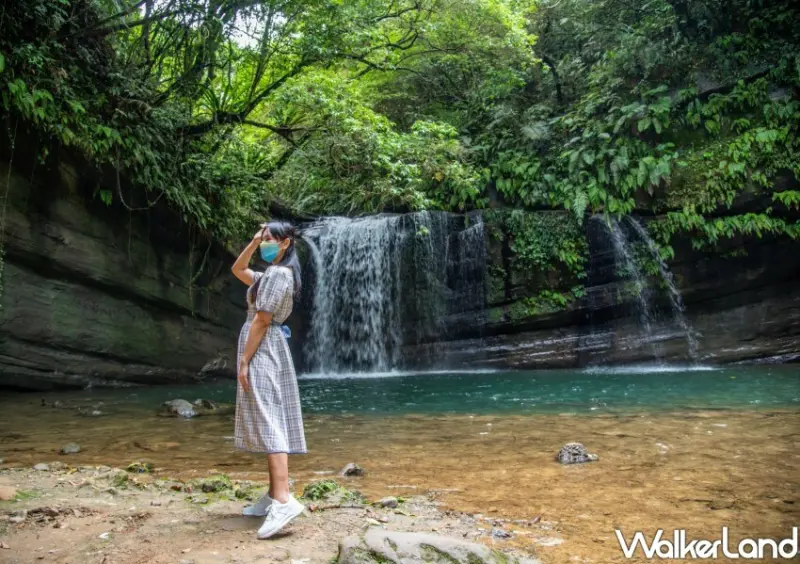 新北景點「廣欽寺河岸秘境」 / WalkerLand窩客島整理提供 未經許可不可轉載