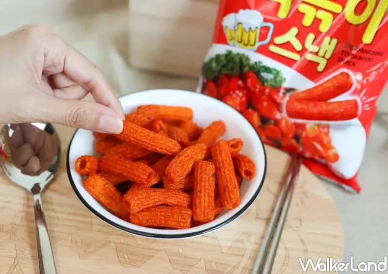 7-ELEVEN異國零食新品 / WalkerLand窩客島整理提供 未經許可，不得轉載