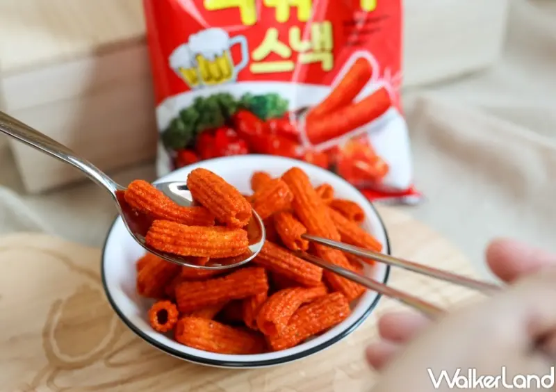 7-ELEVEN異國零食新品 / WalkerLand窩客島整理提供 未經許可，不得轉載