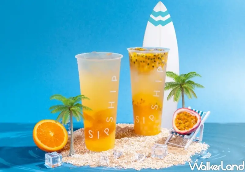 SIPSHIP夏季新品 / WalkerLand窩客島整理提供 未經許可，不得轉載