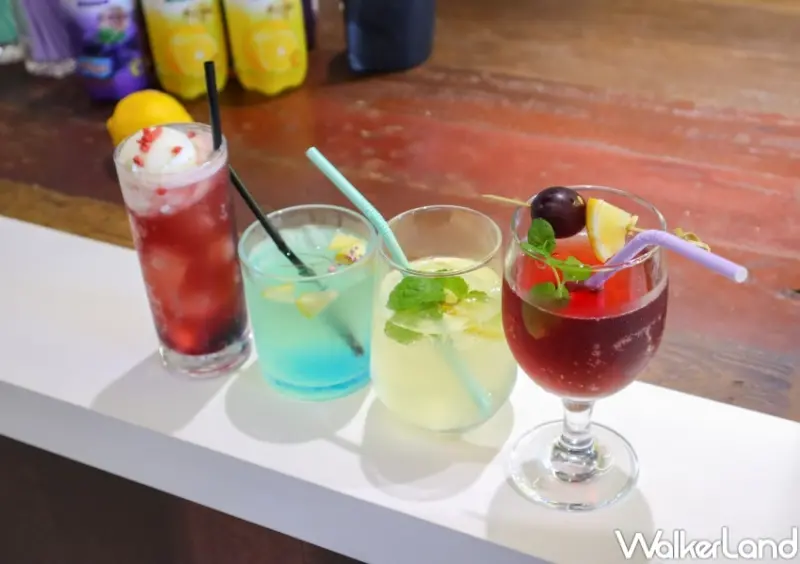 黑松airC&C / WalkerLand窩客島提供 未經許可，不得轉載