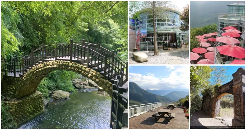 新竹尖石一日遊攻略！7個隱藏版「尖石秘境景點」清單公開，神秘部落「李棟山莊」、雲海仙境「數碼天空」，制霸北部山地美景。