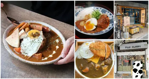 台北最強咖哩激戰區！網友激推7間「六張犁咖哩店」清單快收藏，免費續飯續咖哩「甩泰咖哩」、究級濃郁系「通庵咖哩」，沒吃過不能自稱咖哩控。