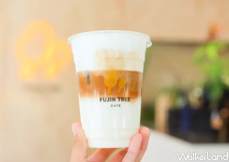 FUTIN TREE CAFE 富錦樹咖啡中山店 / WalkerLand窩客島提供 未經許可，不得轉載