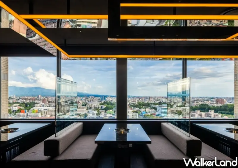 嘉義燒肉「老乾杯」嘉義耐斯王子店  / WalkerLand窩客島整理提供 未經許可不可轉載