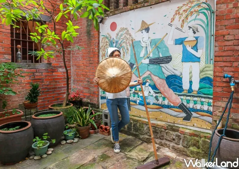 大稻埕/ WalkerLand窩客島整理提供 未經許可不可轉載