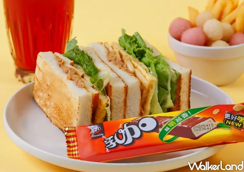 好初早餐「77乳加」聯名 / WalkerLand窩客島整理提供 未經許可不可轉載