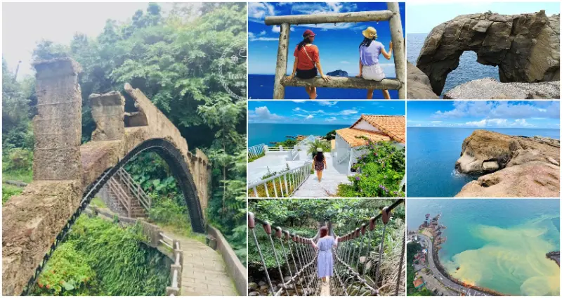 不只有九份、金瓜石！超好拍23個「瑞芳景點全攻略」要朝聖，跟著網美到瑞芳走遍山海步道、還要拍隱藏版IG美照。