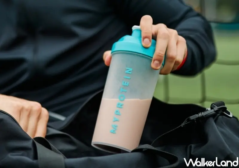 Myprotein Impact乳清蛋白粉 / WalkerLand窩客島整理提供 未經許可，不得轉載