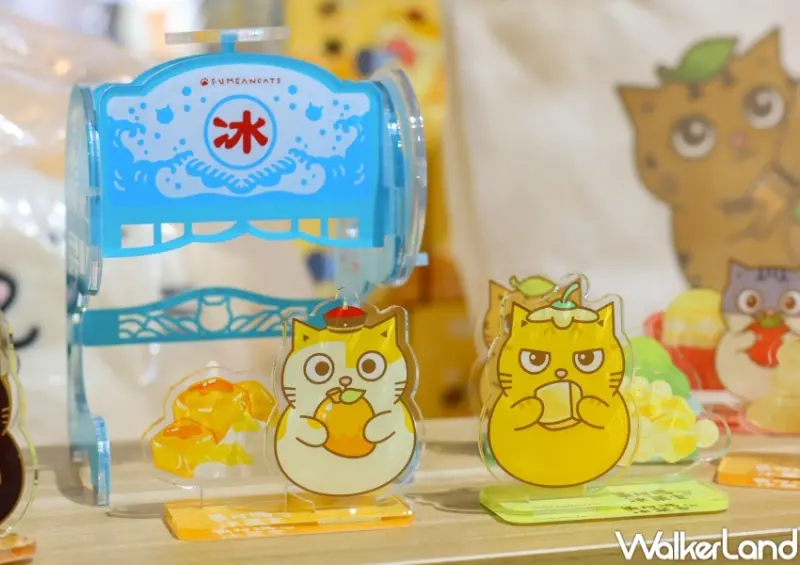 黃阿瑪冰菓室 期間限定站 / WalkerLand窩客島提供 未經許可，不得轉載