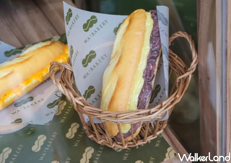 古娃娃麵包「WA!BAKERY」南西誠品快閃 / WalkerLand窩客島整理提供 未經許可不可轉載