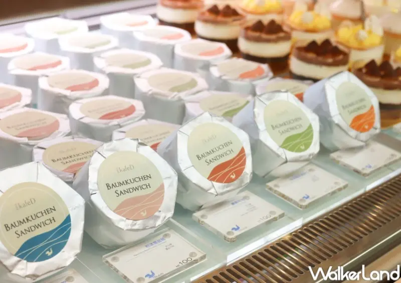 KafeD 信義新天地A8店 / WalkerLand窩客島提供 未經許可，不得轉載