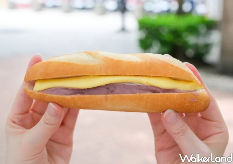 古娃娃麵包「WA!BAKERY」南西誠品快閃 / WalkerLand窩客島整理提供 未經許可不可轉載