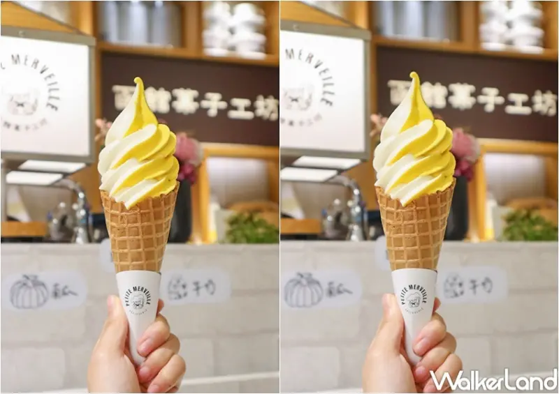 函館菓子工坊 / WalkerLand窩客島提供 未經許可，不得轉載