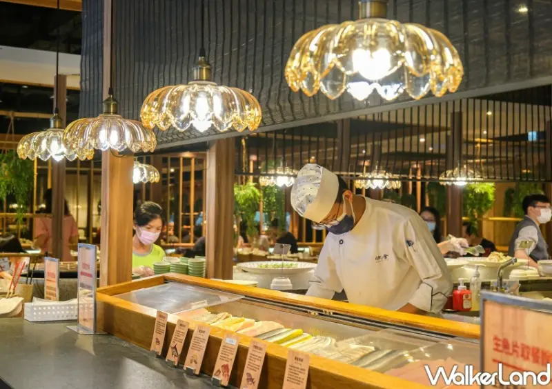 欣葉日本料理「夏日祭」 / WalkerLand窩客島整理提供 未經許可不可轉載