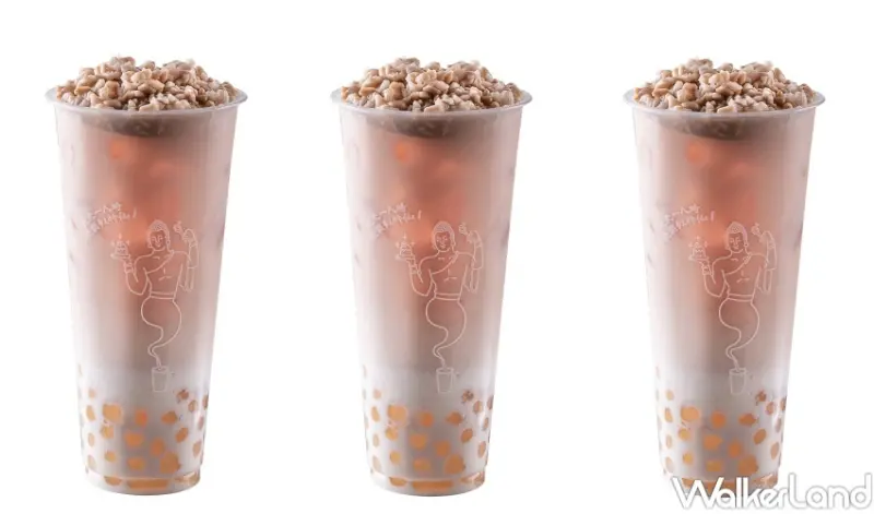 八時神仙草「燕世」系列新品 / WalkerLand窩客島整理提供 未經許可，不得轉載