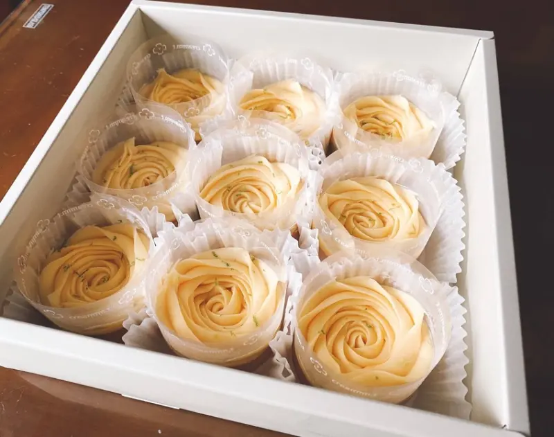 旅行食｜台中 creammm.t (Cream Tea ) 甜點工作室