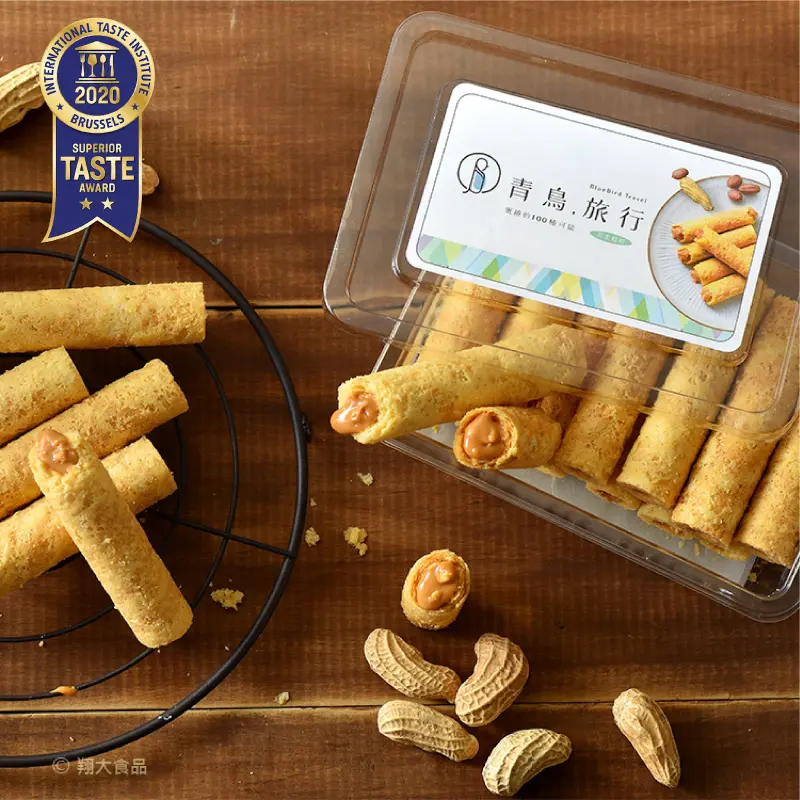 2022禮盒推薦｜人氣蛋捲伴手禮排行榜