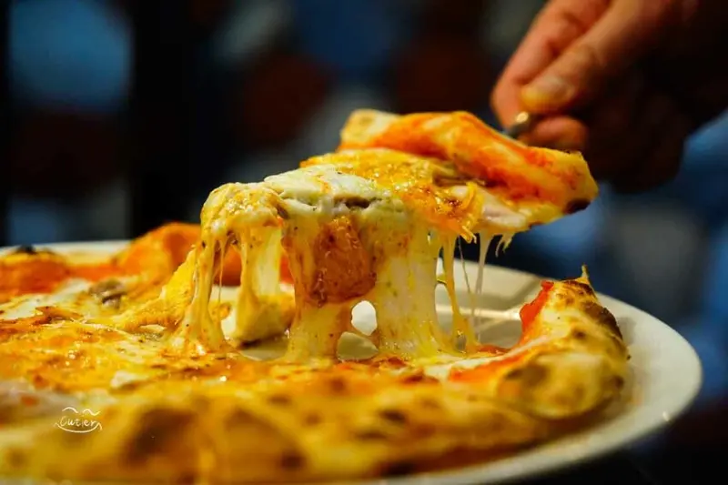 「藝享屋 」新竹巷弄的『異』國料理 窯烤披薩與健康料理 品茗順帶反璞歸真 新竹美食/窯烤披薩/健康餐/早午餐/下午茶 - Cutier吃飯中 