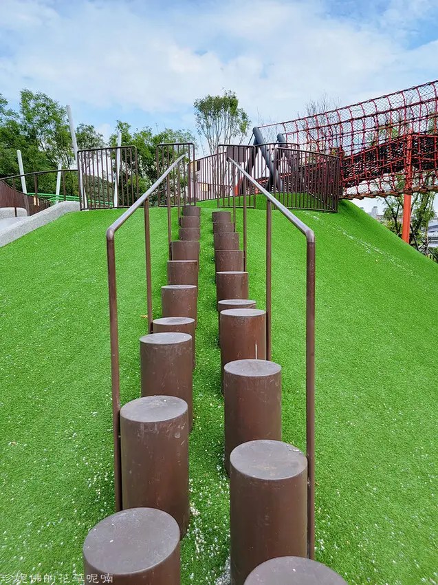 新店陽光公園/ WalkerLand窩客島整理提供 未經許可不可轉載