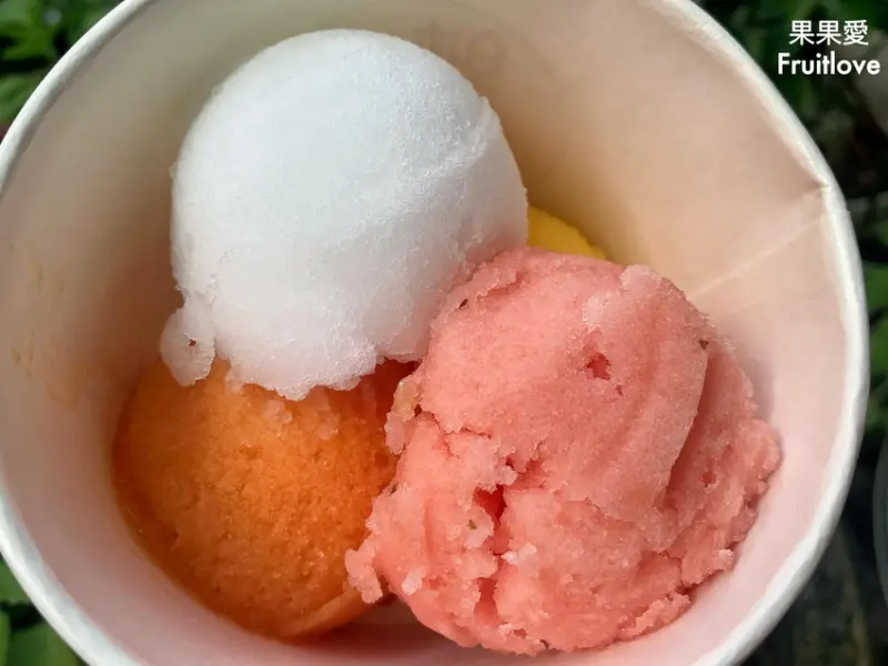 純粹綿綿冰|純正水果製造，吃的到水果原味的綿綿冰