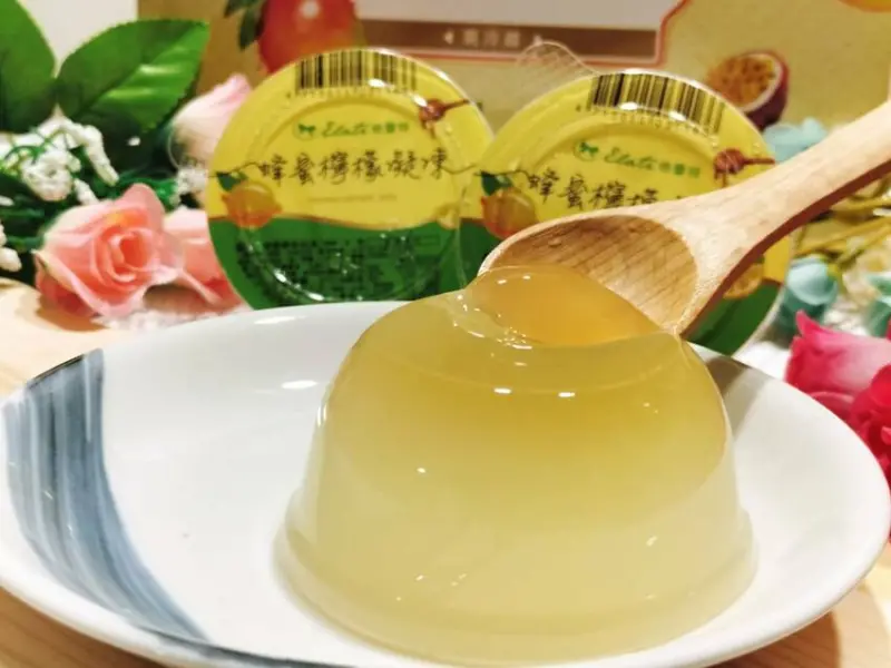 水果系爆棚的口味限定專屬中秋節禮盒-台南依蕾特布丁