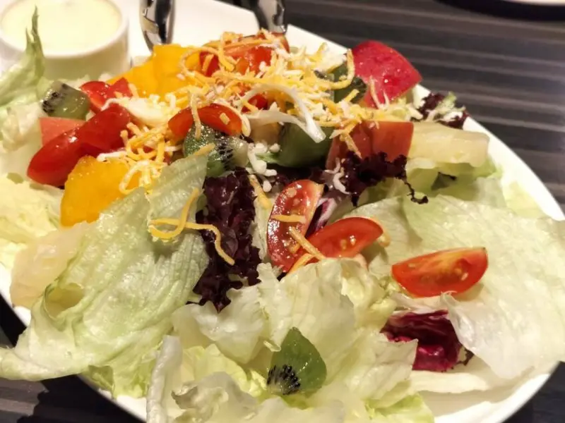 久違的中餐紀錄-洋城嘉義大潤發店