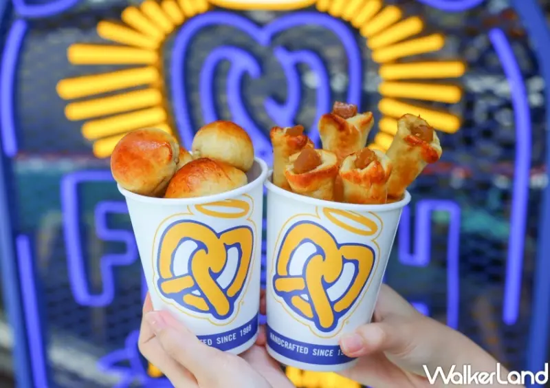 安緹安 黃金地瓜系列 / WalkerLand窩客島提供 未經許可，不得轉載