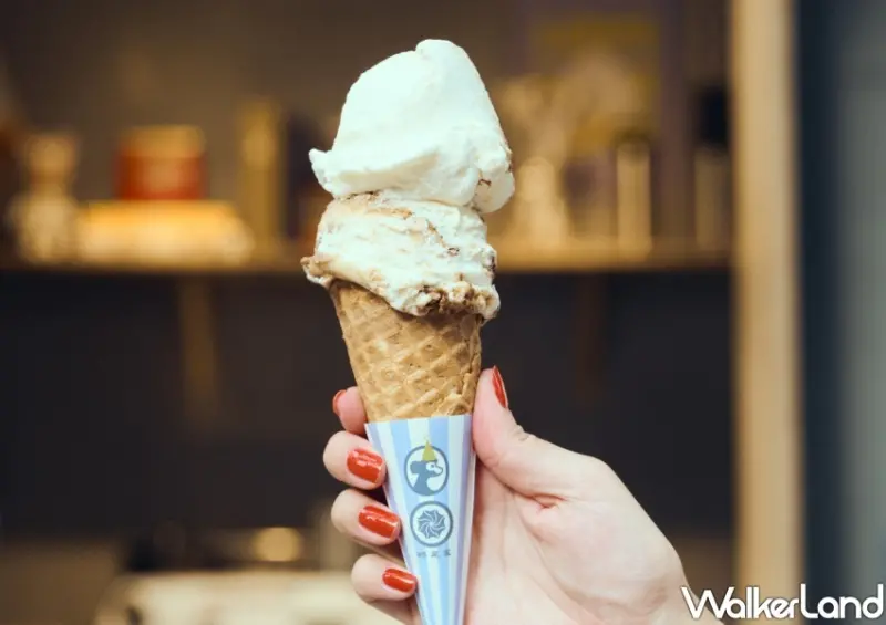 台北A STAND咖啡外帶店、蜷尾家 / WalkerLand窩客島整理提供 未經許可不可轉載