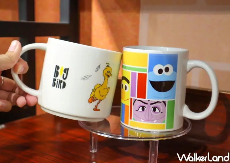 芝麻街期間限定店 / WalkerLand窩客島提供 未經許可，不得轉載