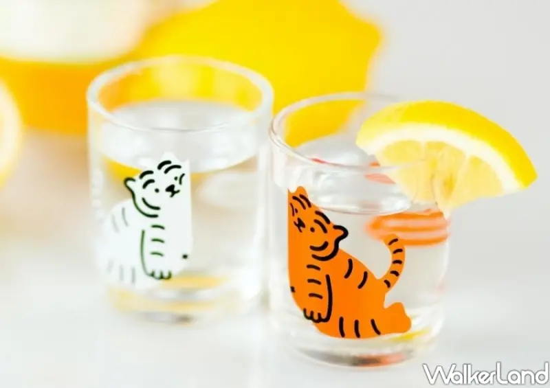 誠品生活「我要去韓國 生活商品展」巡迴 / WalkerLand窩客島整理提供 未經許可不可轉載