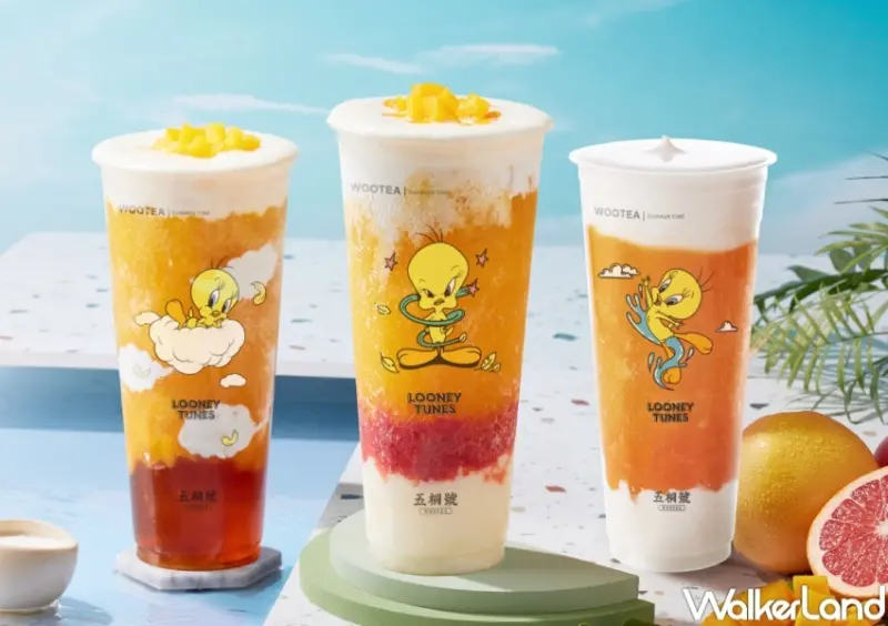 五桐號 樂一通聯名週邊 / WalkerLand窩客島整理提供 未經許可，不得轉載