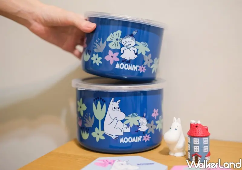 康是美、嚕嚕米「MOOMIN沐夏生活趣」 / WalkerLand窩客島整理提供 未經許可不可轉載