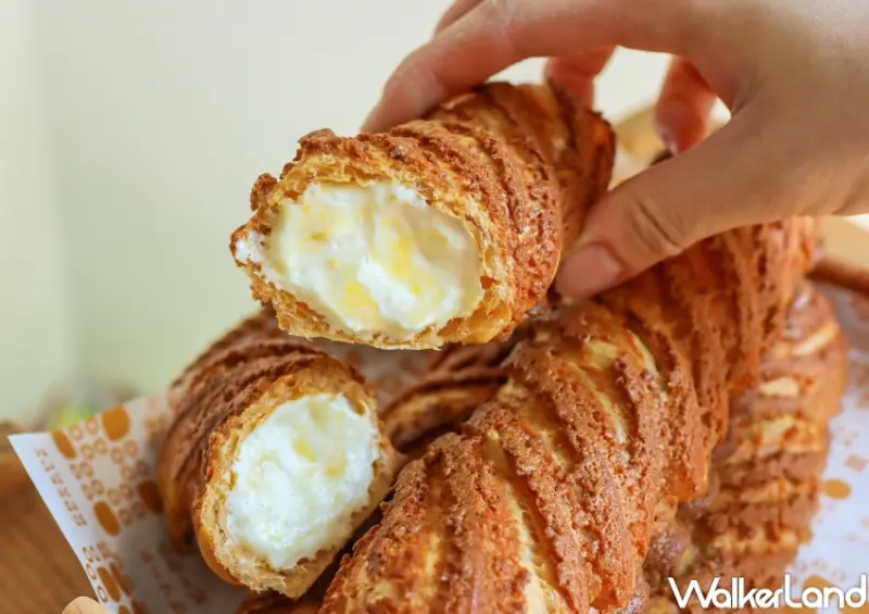 貪吃狗甜點 / WalkerLand窩客島提供 未經許可，不得轉載