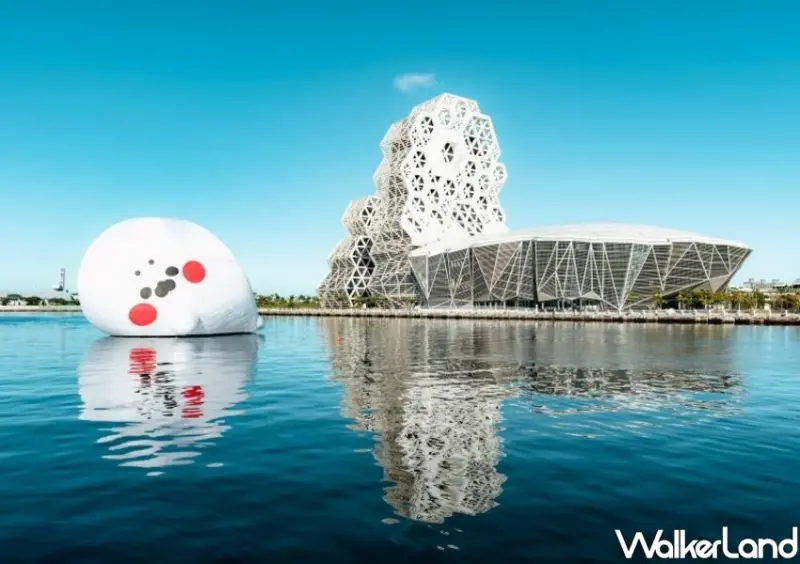 高雄愛河「聊療漂漂河」 / WalkerLand窩客島整理提供 未經許可不可轉載