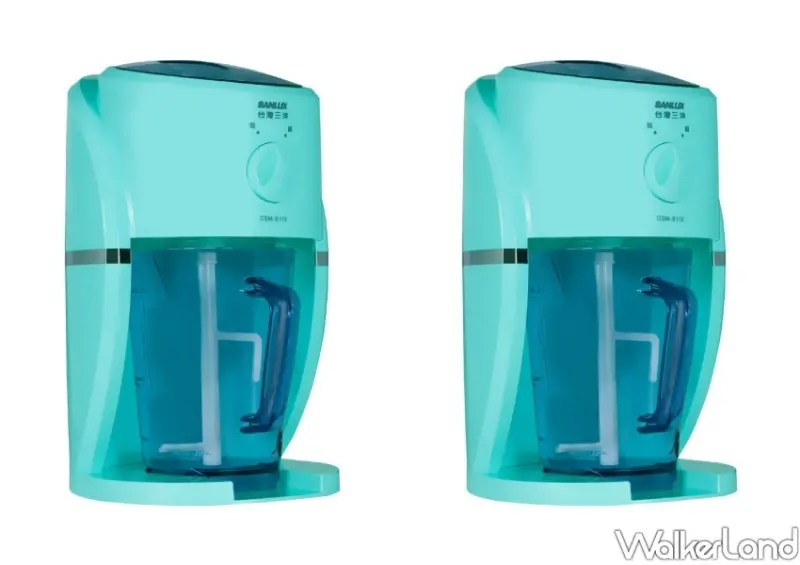 「有閑購物」5大消暑小物推薦 / WalkerLand窩客島整理提供 未經許可不可轉載