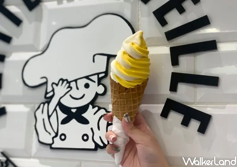 函館菓子工坊 8月快閃活動 / WalkerLand窩客島提供 未經許可，不得轉載